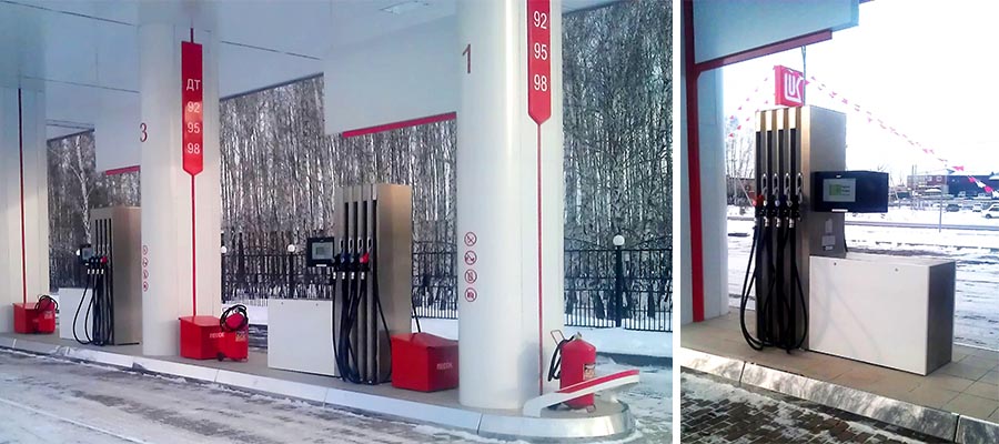 Лукойл после реконструкции